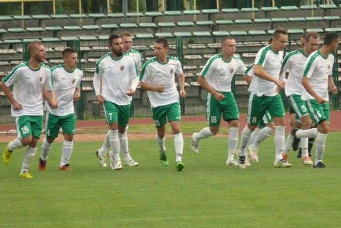 Górnik II Łęczna - Hetman Zamość meczem weekendu w IV lidze