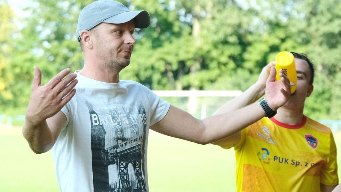 Górnik II Łęczna – Huragan 2:0. Boisko nie było sprzymierzeńcem lidera