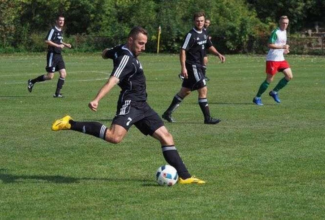 Górnik II Łęczna – Kryształ 1:1. Jeden mecz, dwie przerwane serie