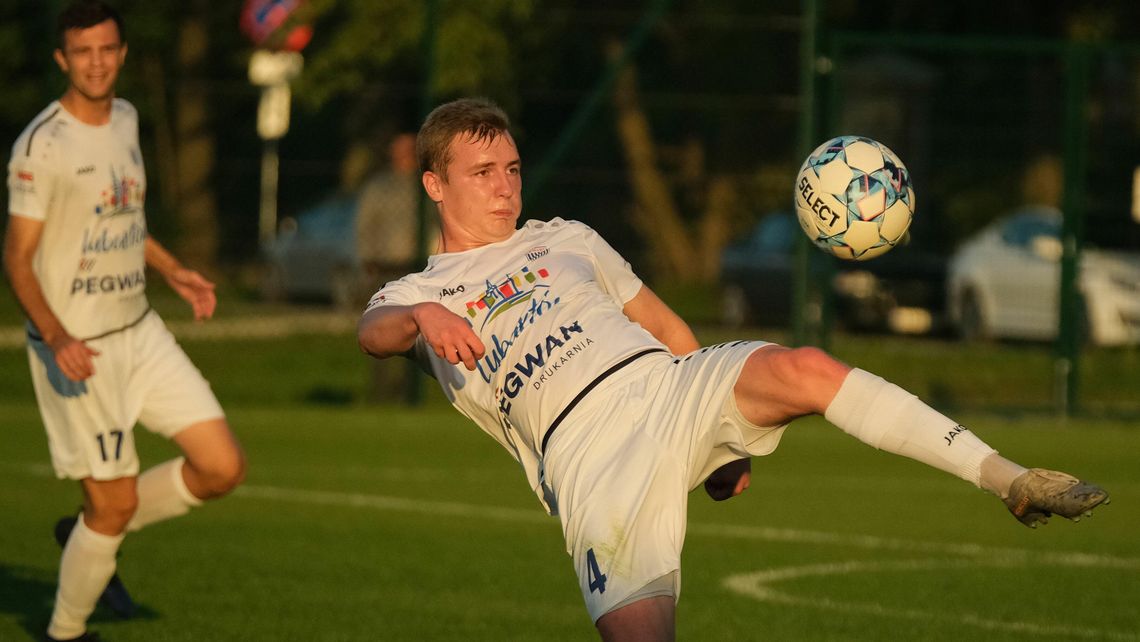 Górnik II Łęczna – Lewart Lubartów 3:2. Trzecia porażka z rzędu