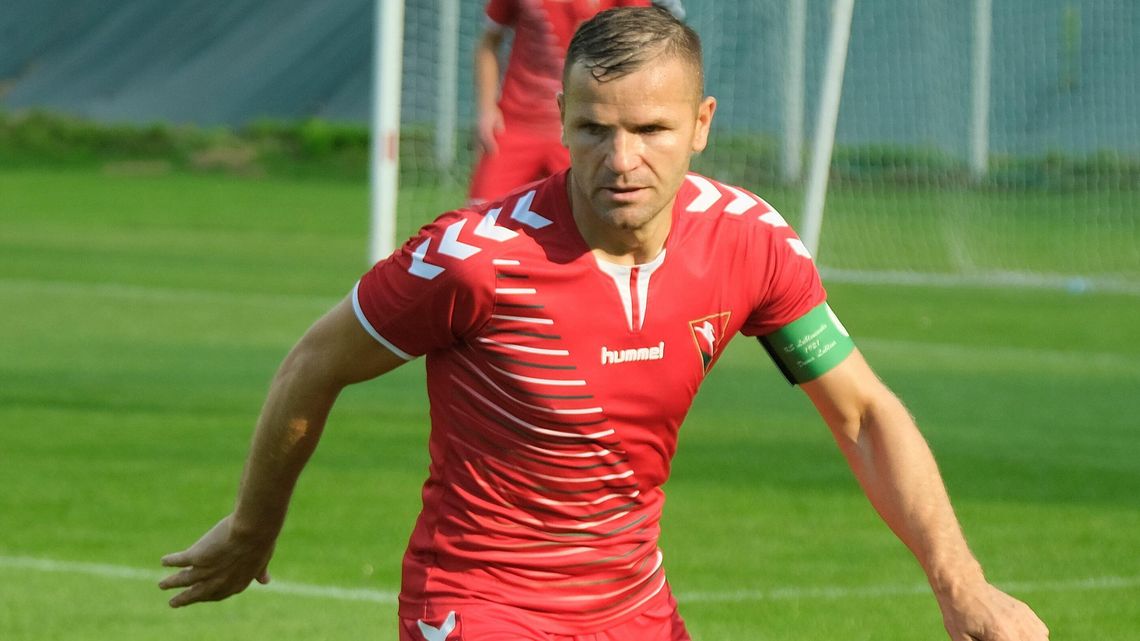 Górnik II Łęczna – Lublinianka 0:2. Szybki i dobry mecz