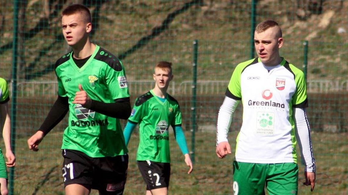 Górnik II Łęczna – Polesie Kock 1:1. Drugi udany wyjazd beniaminka Górnik II Łęczna – Polesie Kock 1:1. Drugi udany wyjazd beniaminka