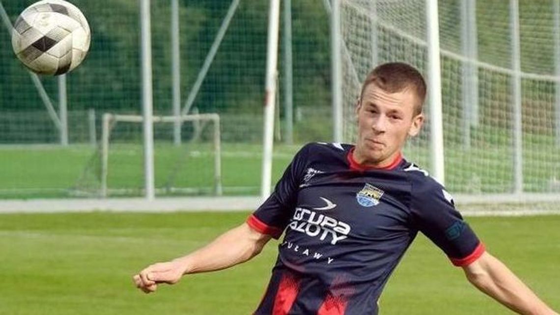 Górnik II Łęczna – Powiślak Końskowola 1:2. Lepiej na wyjazdach