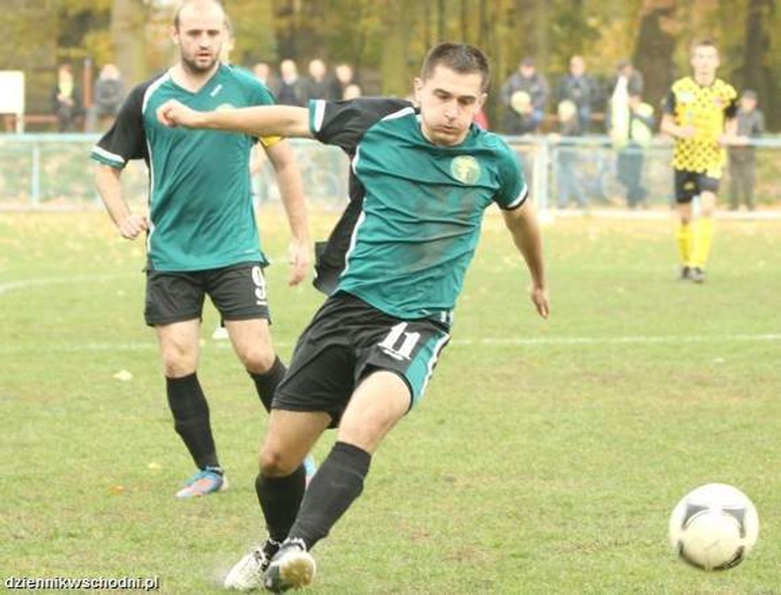 Górnik II Łęczna się kruszy Górnik II Łęczna się kruszy