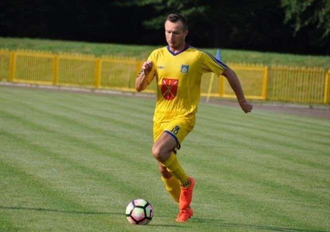 Górnik II Łęczna - Stal Kraśnik 0:5. Trudny początek, radosny koniec