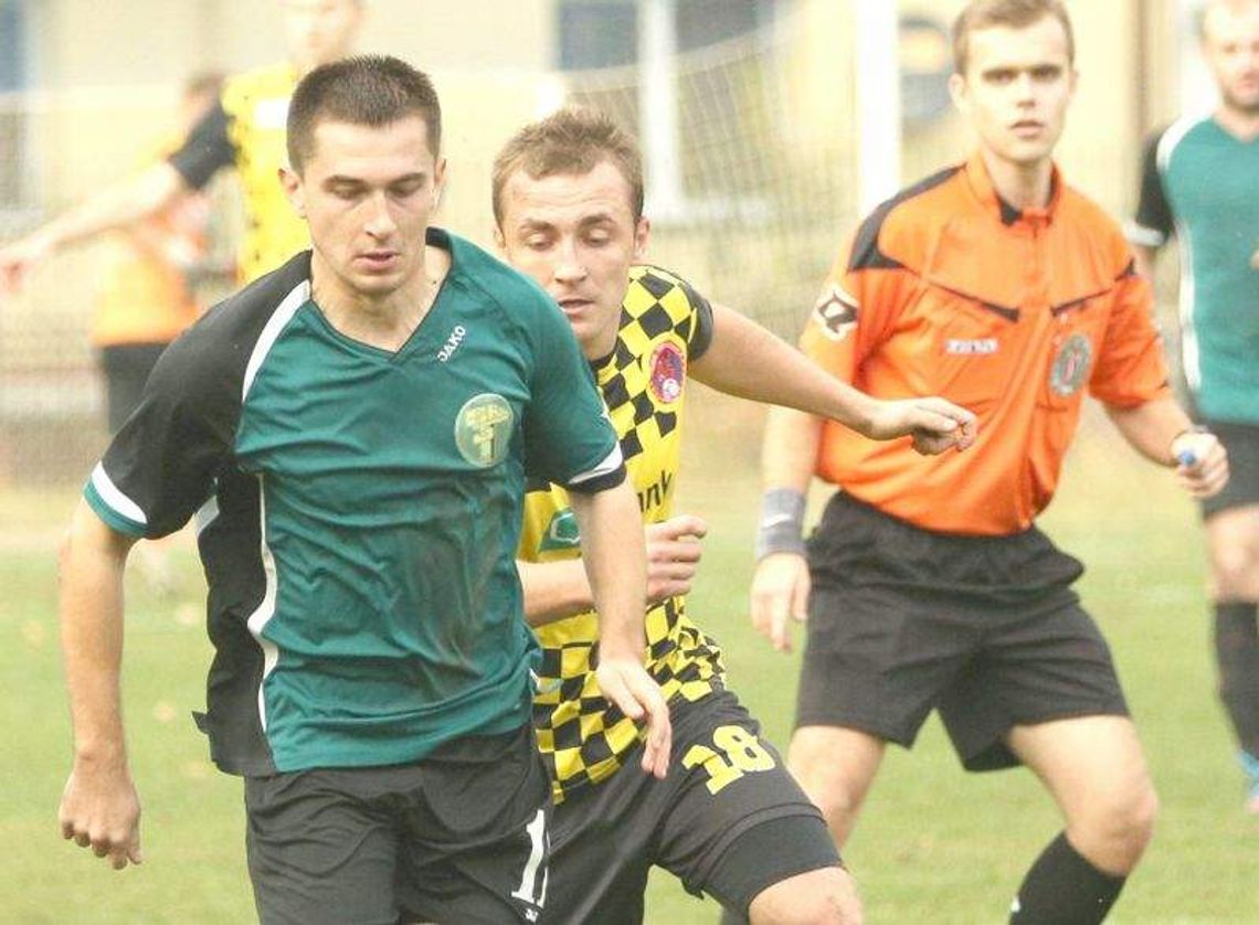 Górnik II Łęczna stracił kilku zawodników z podstawowego składu