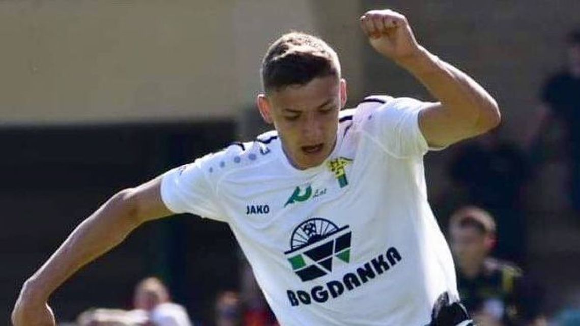 Górnik II Łęczna – Unia Hrubieszów 7:1. Gol zza połowy ozdobą meczu