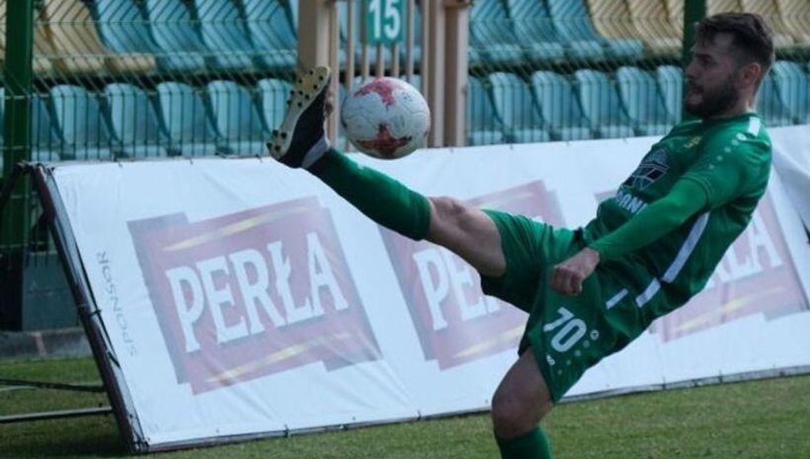 Górnik II Łęczna - Włodawianka 2:2. Sami pozwolili rywalom wrócić do gry