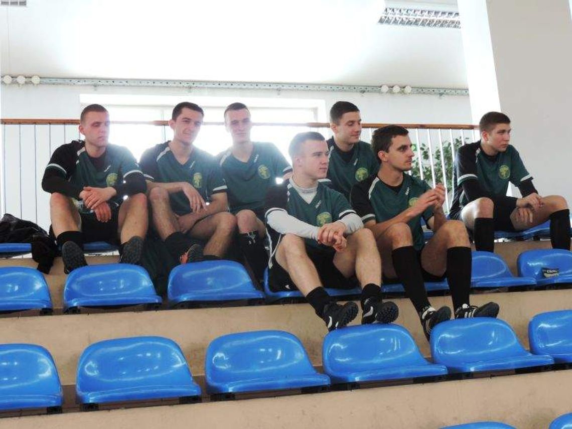 Górnik II Łęczna wygrał turniej w Ludwinie