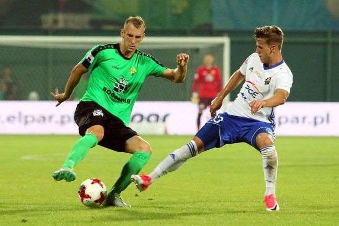 Górnik jedzie do Głogowa powalczyć o punkty z liderem