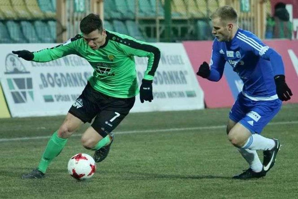 Górnik jedzie do Mielca. Pora zacząć punktować