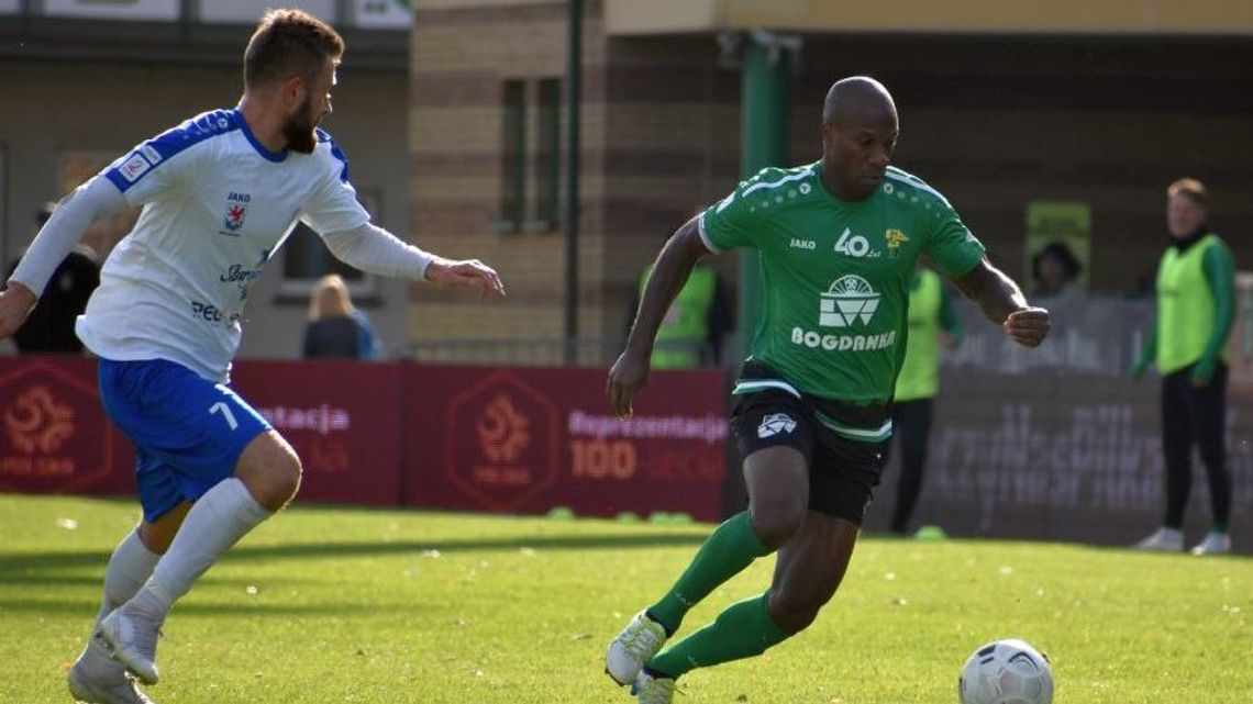 Górnik jedzie do Siedlec po kolejną ligową wygraną