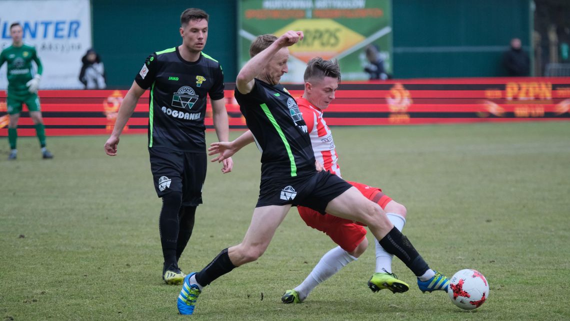 Górnik jedzie na trudny teren do Bełchatowa