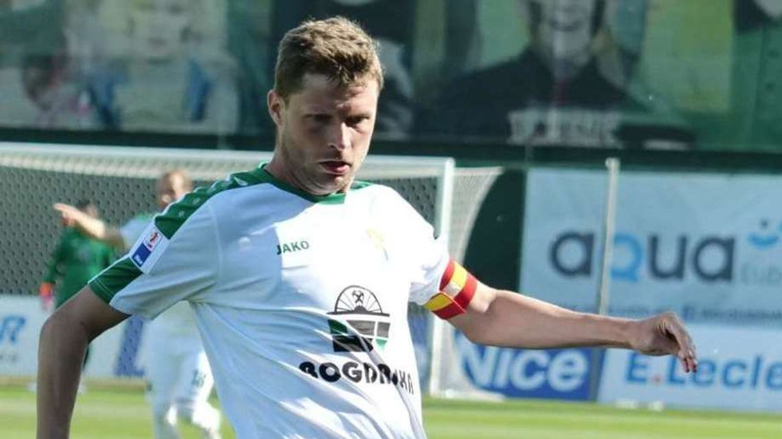 Górnik jedzie po wygraną do Puszczy