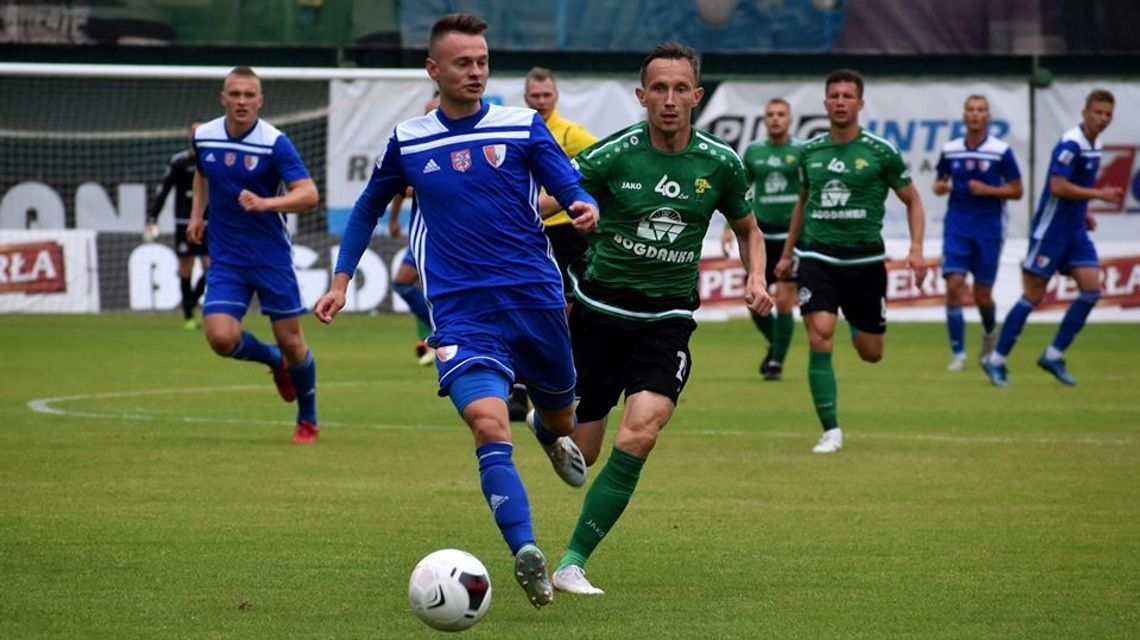 Górnik jedzie pod Jasną Górę na mecz z wiosenną rewelacją ligi