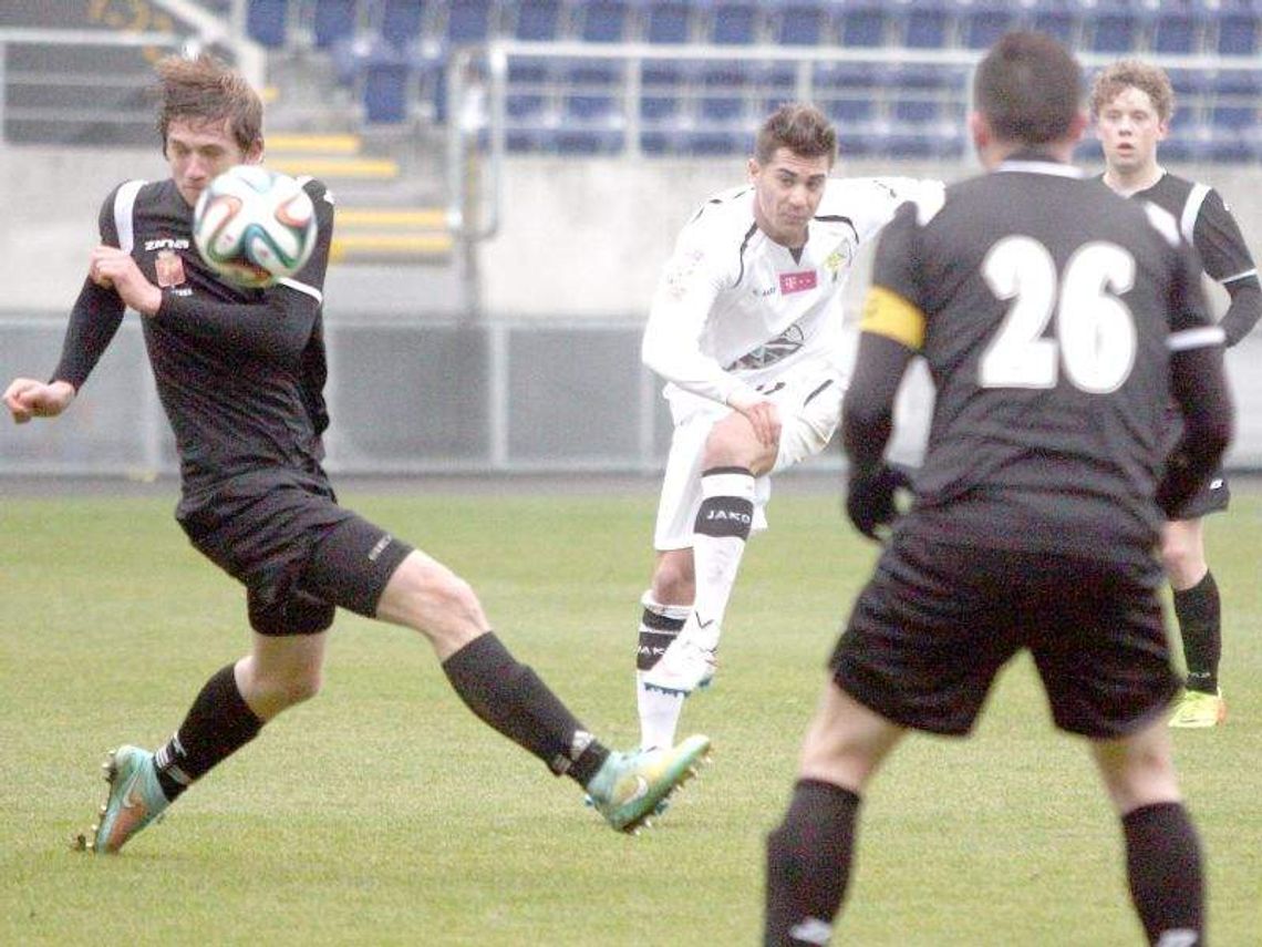 Górnik leci do Turcji bez Buzały, ale z Cernychem Górnik leci do Turcji bez Buzały, ale z Cernychem