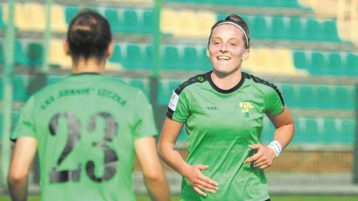 Górnik Łęczna – Alashkert 13:0. We wtorek mecz o awans do Ligi Mistrzyń