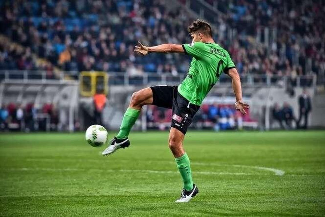 Górnik Łęczna - Arka Gdynia 0:0. Sprawiedliwy podział punktów