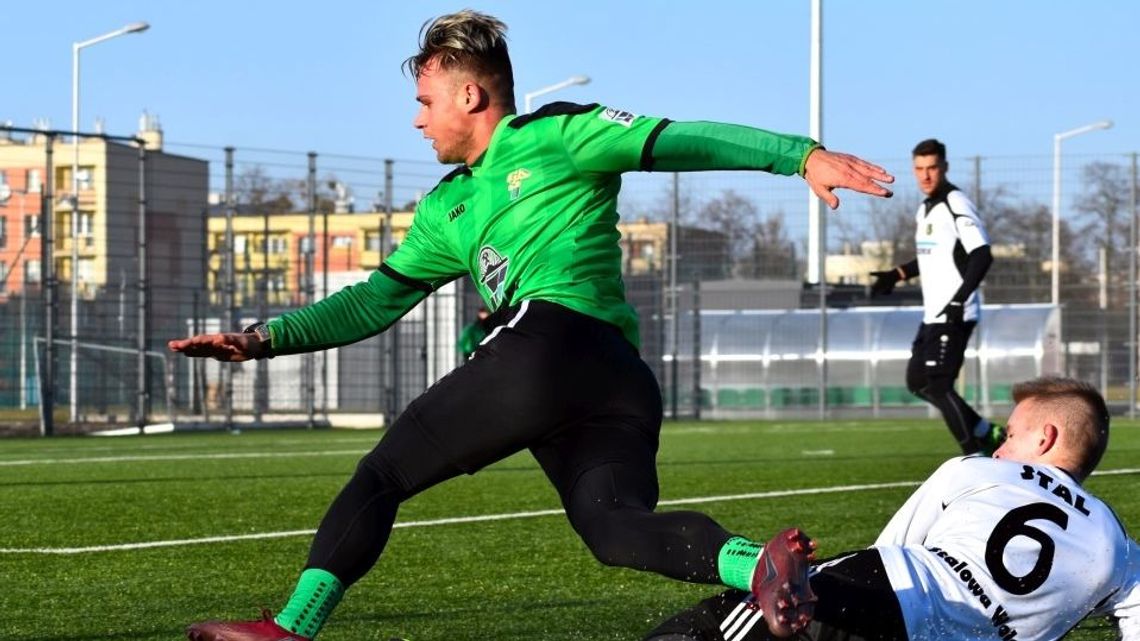 Górnik Łęczna – Avia Świdnik 3:0. Strzelali dopiero po przerwie