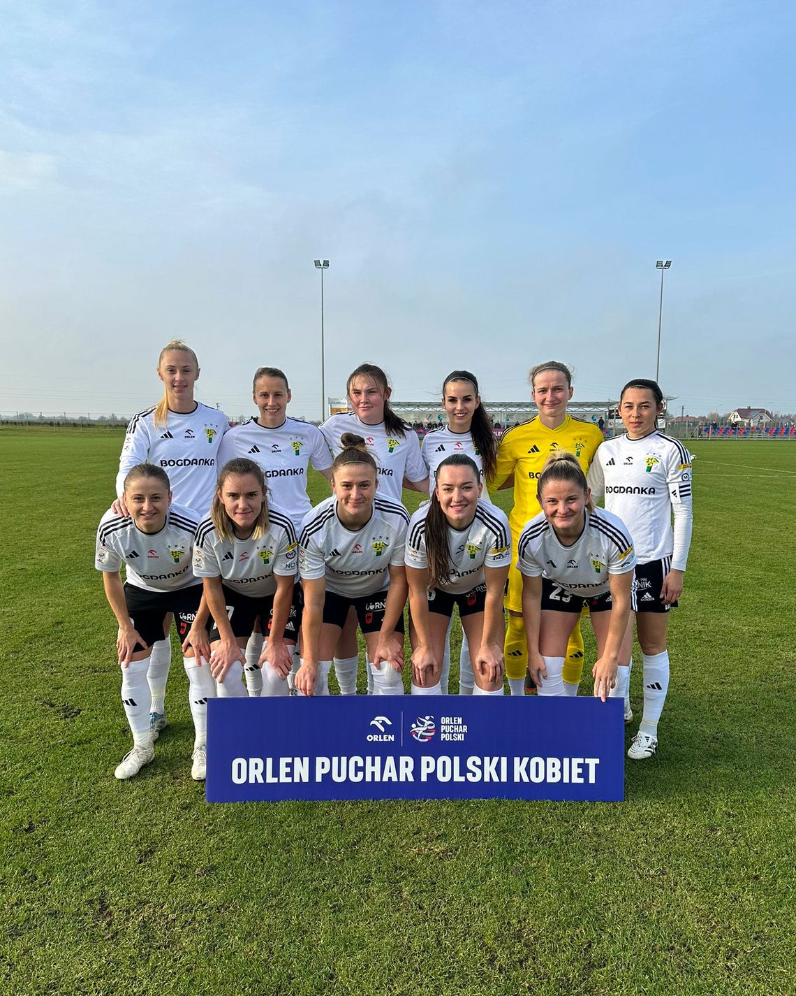 Górnik Łęczna awansował do 1/8 finału Orlen Pucharu Polski