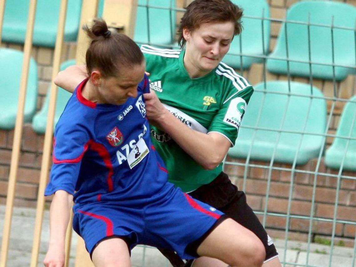 Górnik Łęczna – AZS PSW Biała Podlaska 2:1 