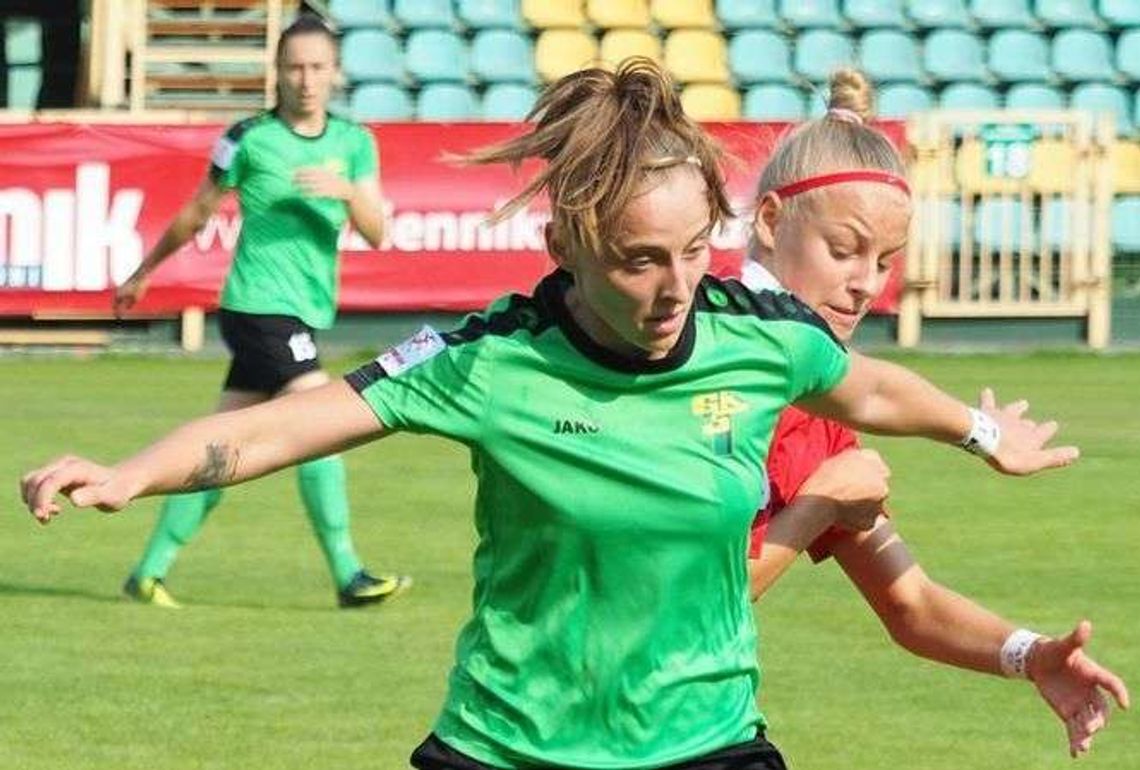 Górnik Łęczna – AZS PSW Biała Podlaska 4:0. Derby dla wicemistrzyń