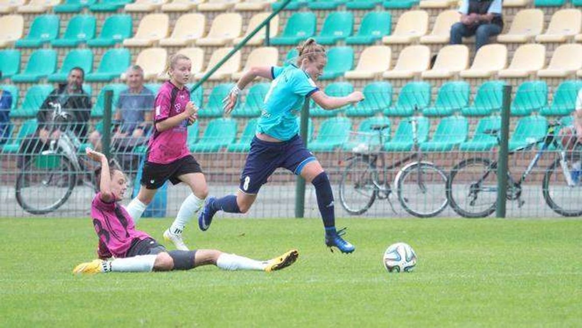 Górnik Łęczna – AZS PWSZ Wałbrzych 1:1, mistrzostwo się oddaliło