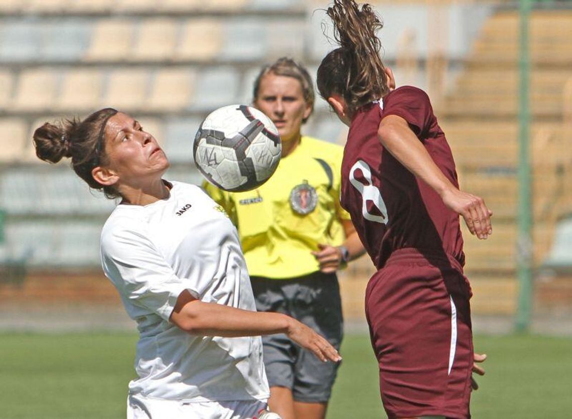 Górnik Łęczna – AZS Wrocław 1:0 