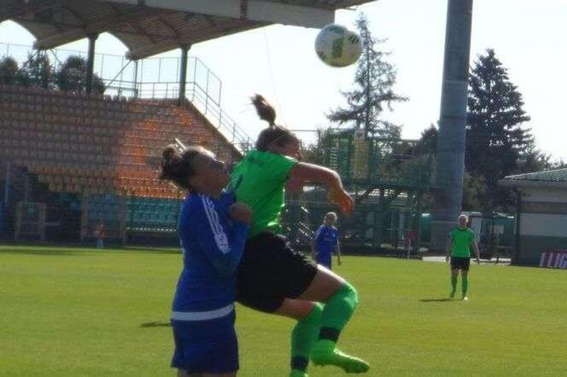 Górnik Łęczna – AZS Wrocław 1:0. Zgodnie z planem