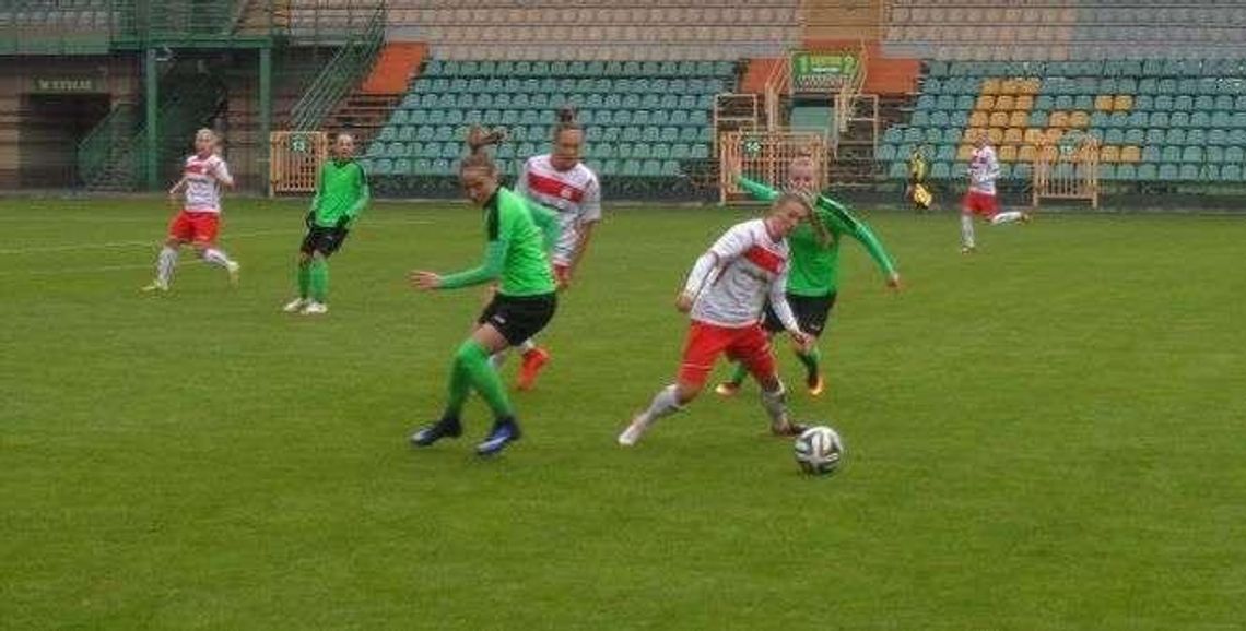 Górnik Łęczna - AZS Wrocław 3:1. Trzy punkty uratowane w końcówce