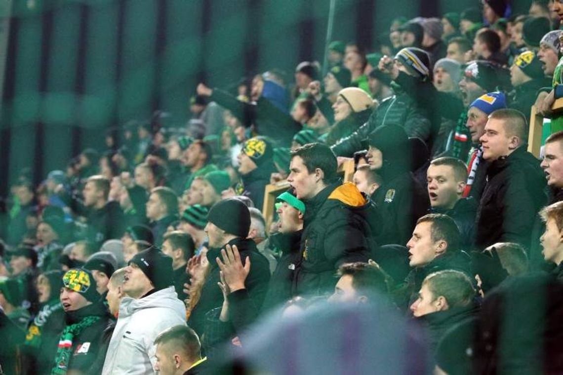 Górnik Łęczna będzie grać na Arenie Lublin? Kibice grożą, klub odpowiada (LIST)