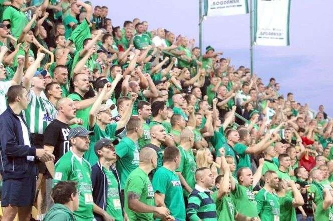 Górnik Łęczna będzie grać w Lublinie. Prezes chce rozmawiać z kibicami