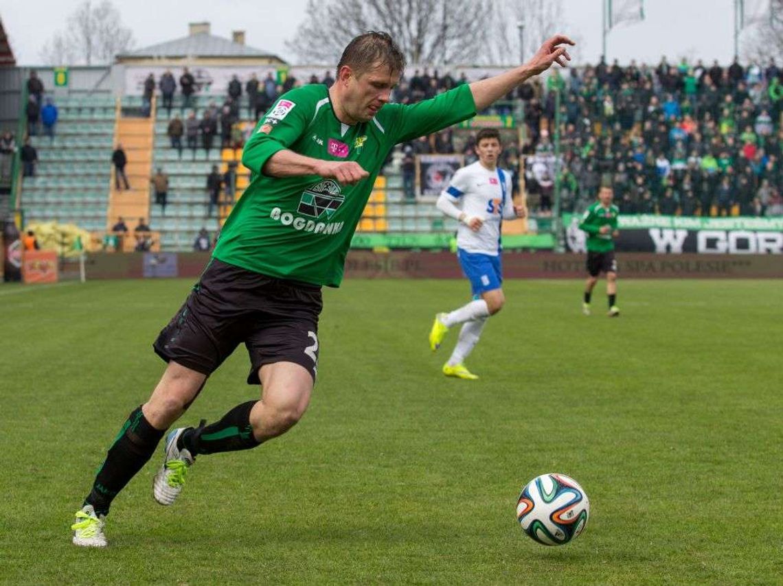 Górnik Łęczna będzie walczył o utrzymanie
