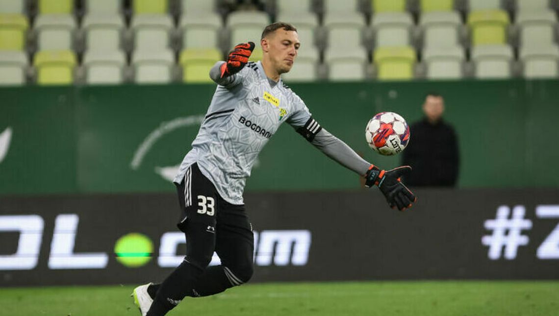 Górnik Łęczna bez szans w wyjazdowym starciu ze Stalą Rzeszów