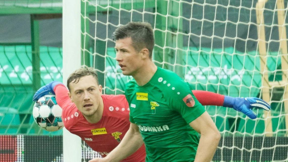 Górnik Łęczna - Bruk Bet Termalica Nieciecza 3:3 [zapis relacji na żywo]