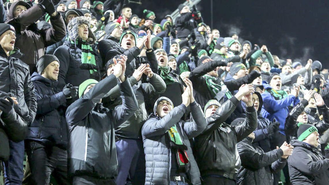 Górnik Łęczna celuje w awans do Fortuna I Ligi w swoje 40-te urodziny