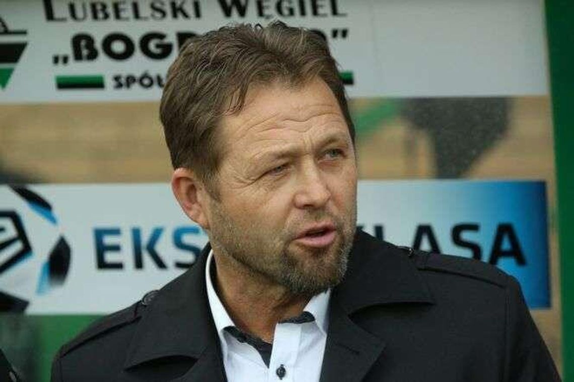 Górnik Łęczna chce ograć Jurija Szatałowa na urodziny