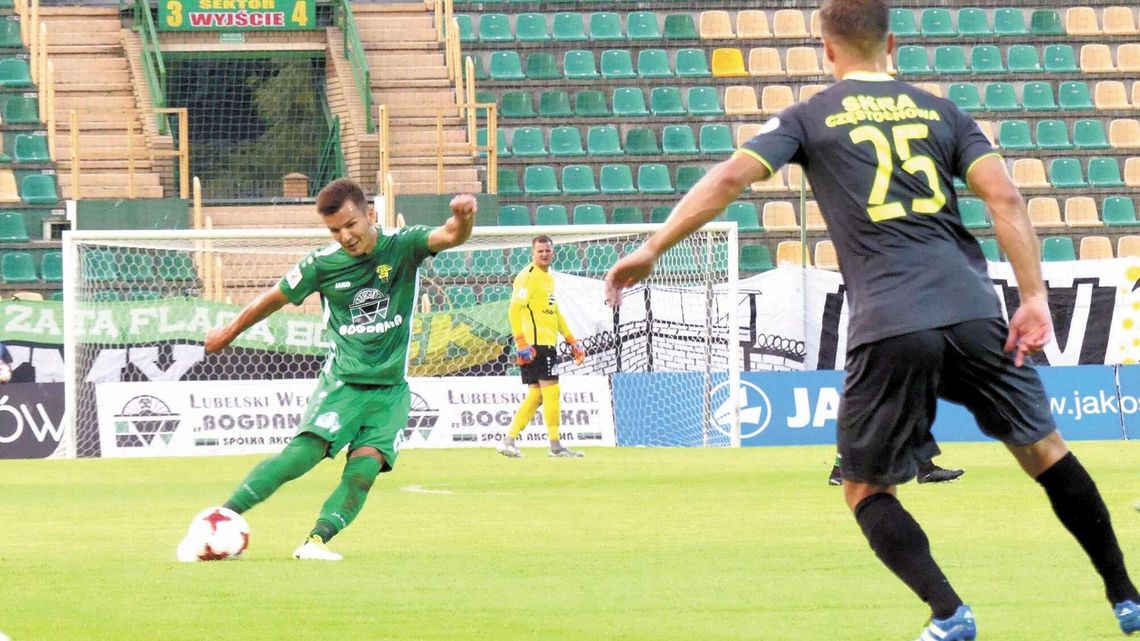Górnik Łęczna chce pójśc za ciosem i wygrać po raz drugi z rzędu