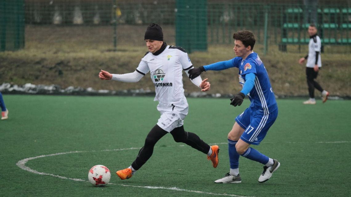 Górnik Łęczna chce przyciągnąć na stadion więcej kibiców