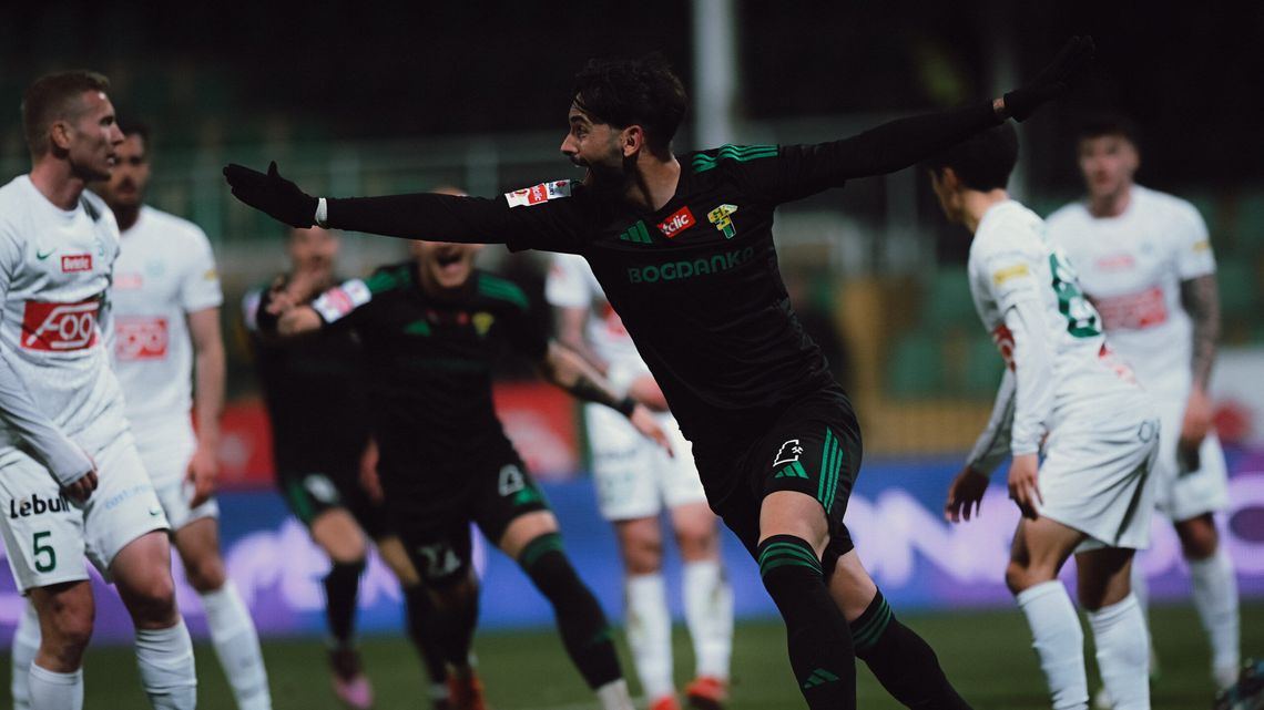 Górnik Łęczna chce zlać Chrobrego Głogów w lany poniedziałek