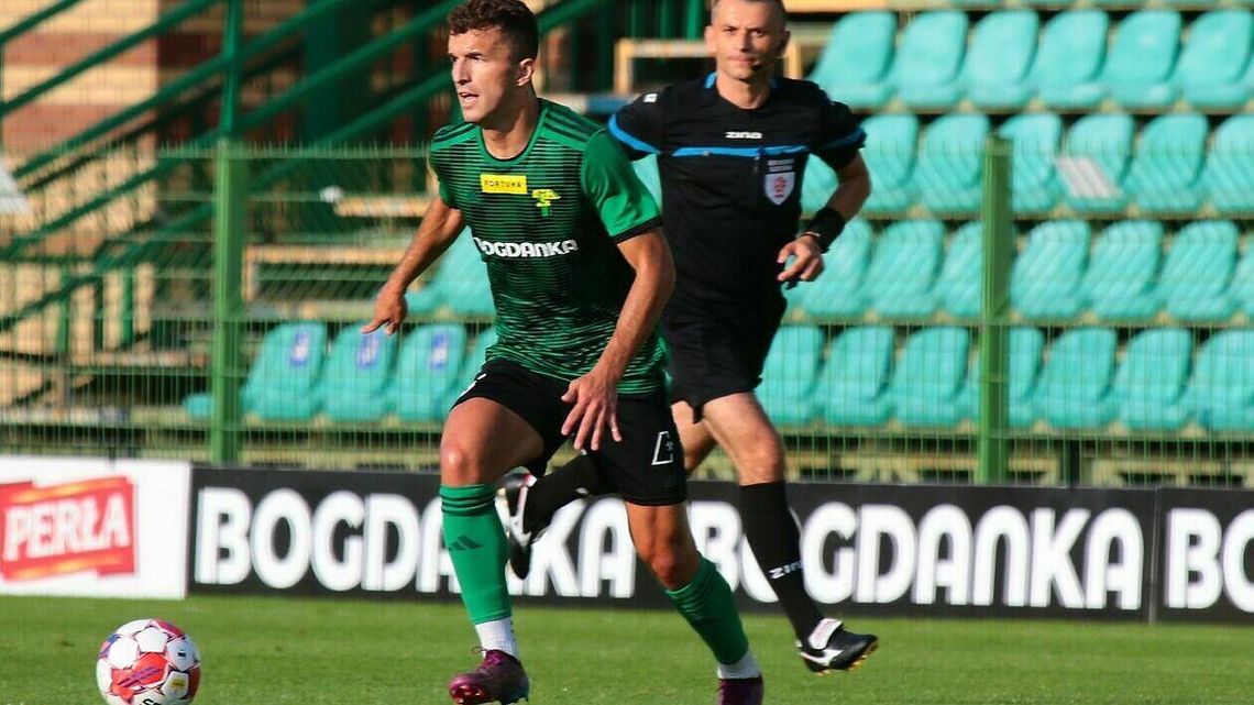 Górnik Łęczna – Chrobry Głogów 3:1. Komplet punktów został w Łęcznej Górnik Łęczna – Chrobry Głogów 3:1. Komplet punktów został w Łęcznej