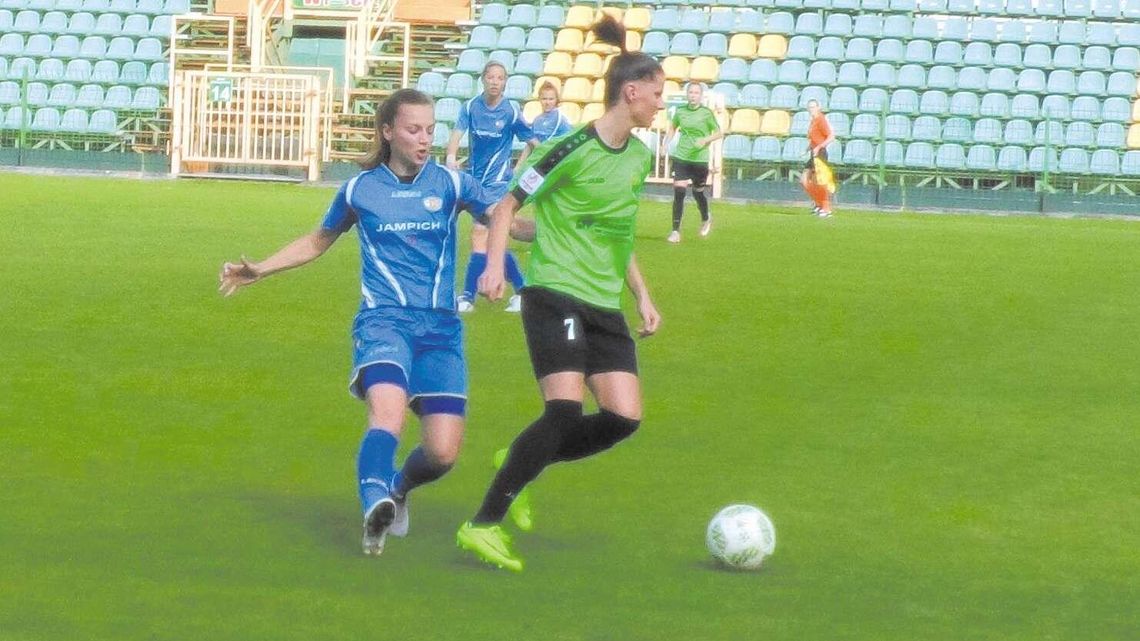 Górnik Łęczna – Czarni Sosnowiec 0:2. Finał dopiero przed nimi