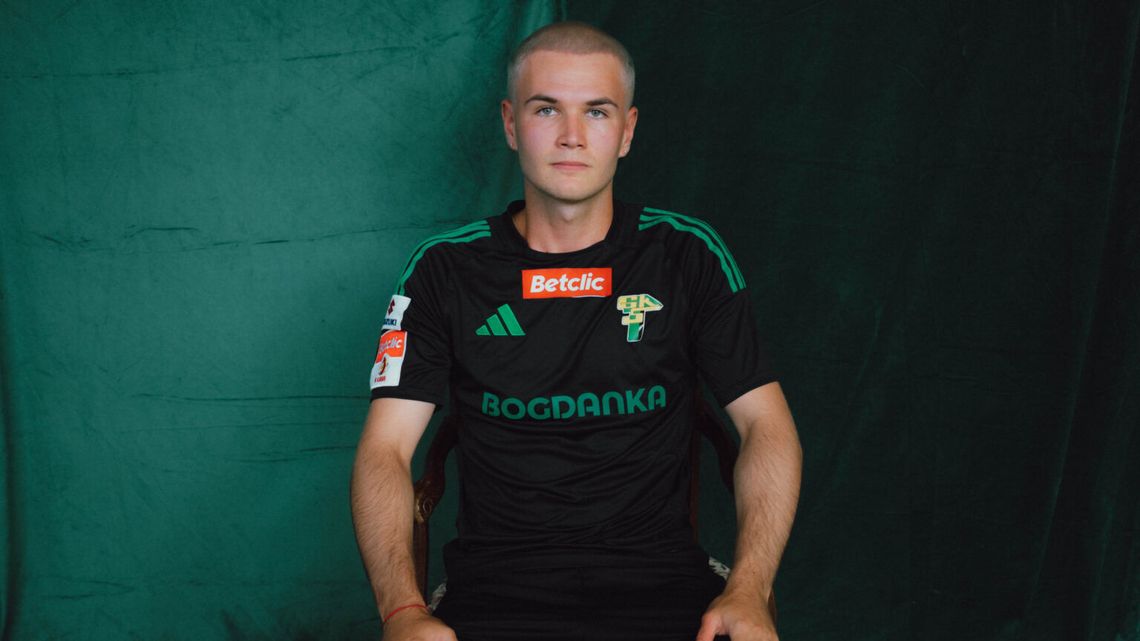 Górnik Łęczna dodatkowo się uzbroił przed dzisiejszym meczem z Polonią Bytom Górnik Łęczna dodatkowo się uzbroił przed dzisiejszym meczem z Polonią Bytom