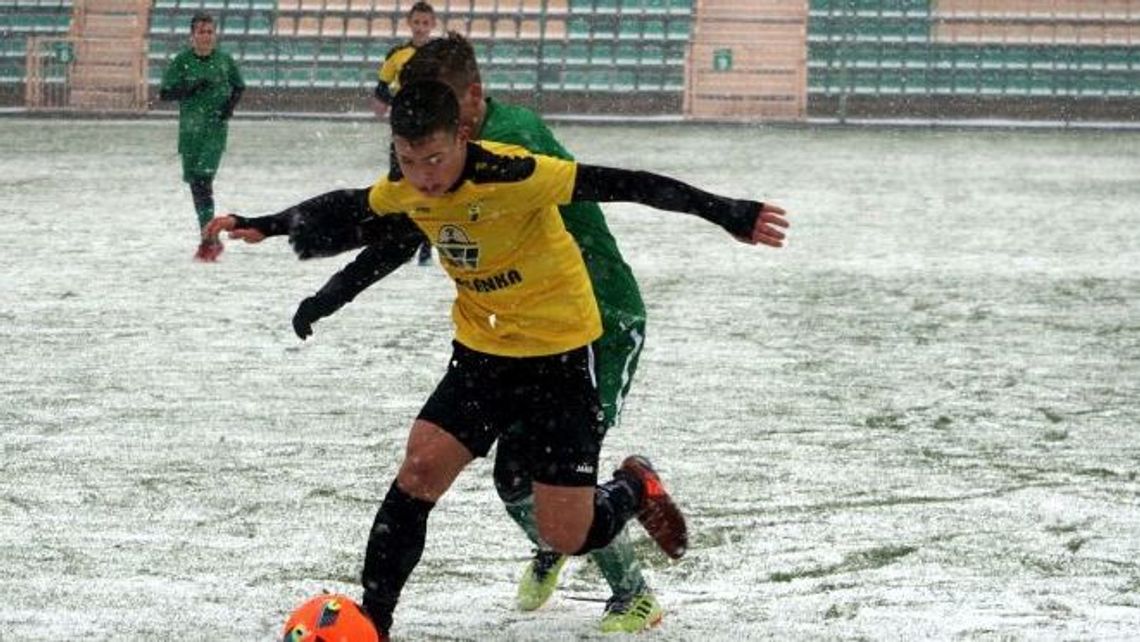 Górnik Łęczna drugi raz ograł Orlęta Kielce i awansował do CLJ U-15 Górnik Łęczna drugi raz ograł Orlęta Kielce i awansował do CLJ U-15