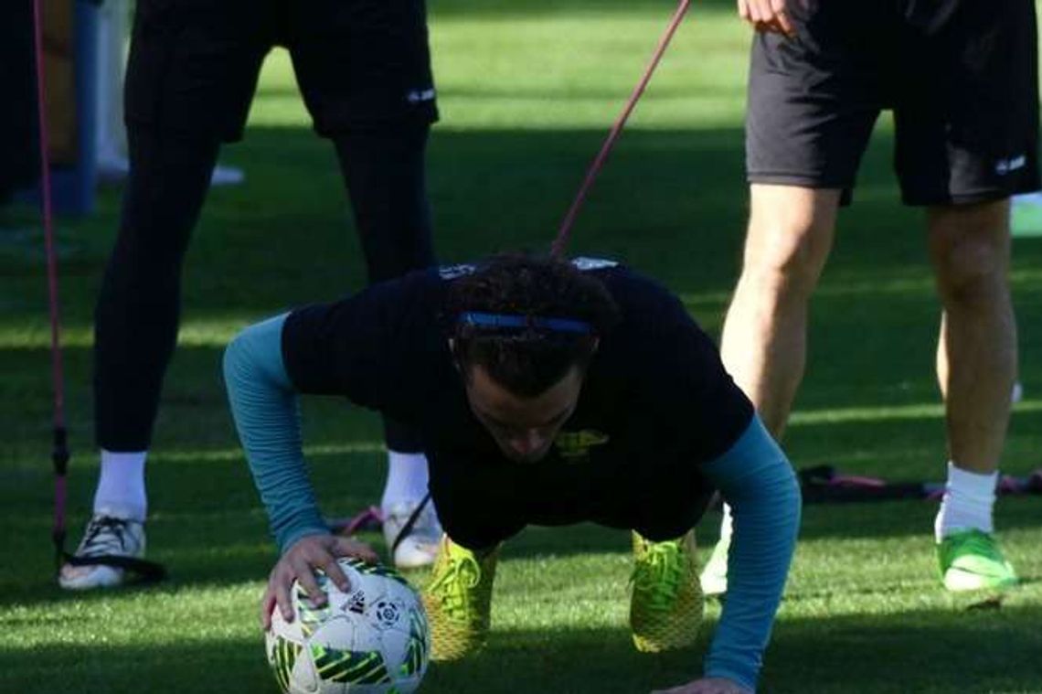 Górnik Łęczna dziś zmierzy się z Rubinem Kazań