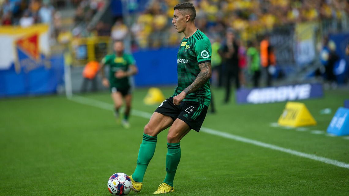 Górnik Łęczna dzisiaj gra z Podbeskidziem. Koncentracja przez pełne 90 minut Górnik Łęczna dzisiaj gra z Podbeskidziem. Koncentracja przez pełne 90 minut