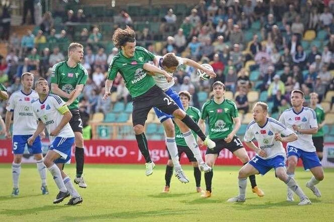 Górnik Łęczna dzisiaj podejmuje Górnika Zabrze
