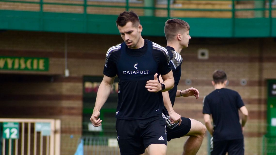 Górnik Łęczna dzisiaj zaczyna przygotowania do sezonu 2024/2025 Górnik Łęczna dzisiaj zaczyna przygotowania do sezonu 2024/2025