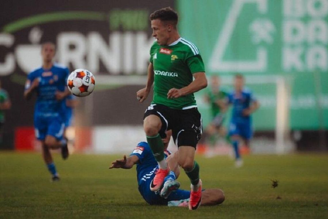 Górnik Łęczna dzisiaj zagra w Nowym Sączu z Sandecją. Szczególny mecz dla trenera Mierzejewskiego
