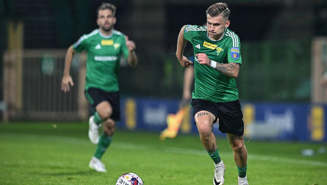 Górnik Łęczna dzisiaj zmierzy się u siebie z Zagłębiem Sosnowiec